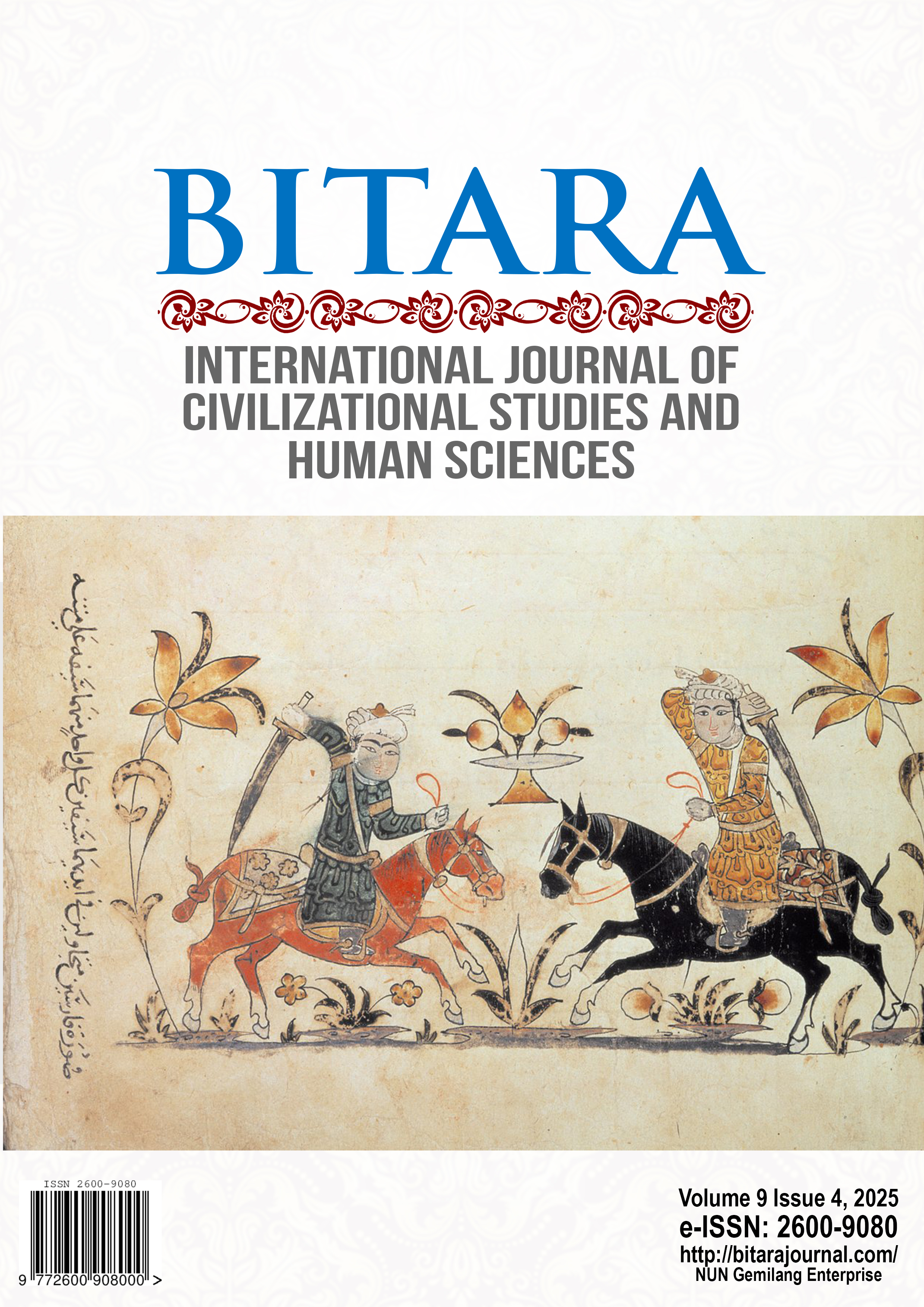 					View Vol. 9 No. 4 (2026): (Online Publication Date: October - December)
				